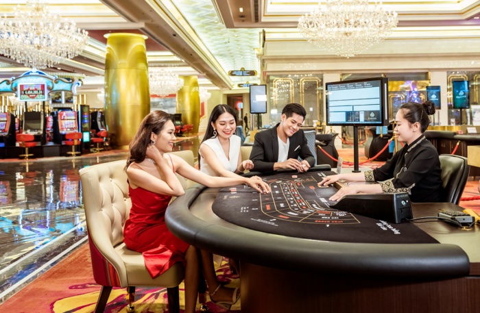 casino thượng lưu