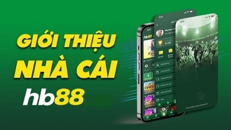 Giới thiệu Hb88 - Link truy cập HB88 mới nhất