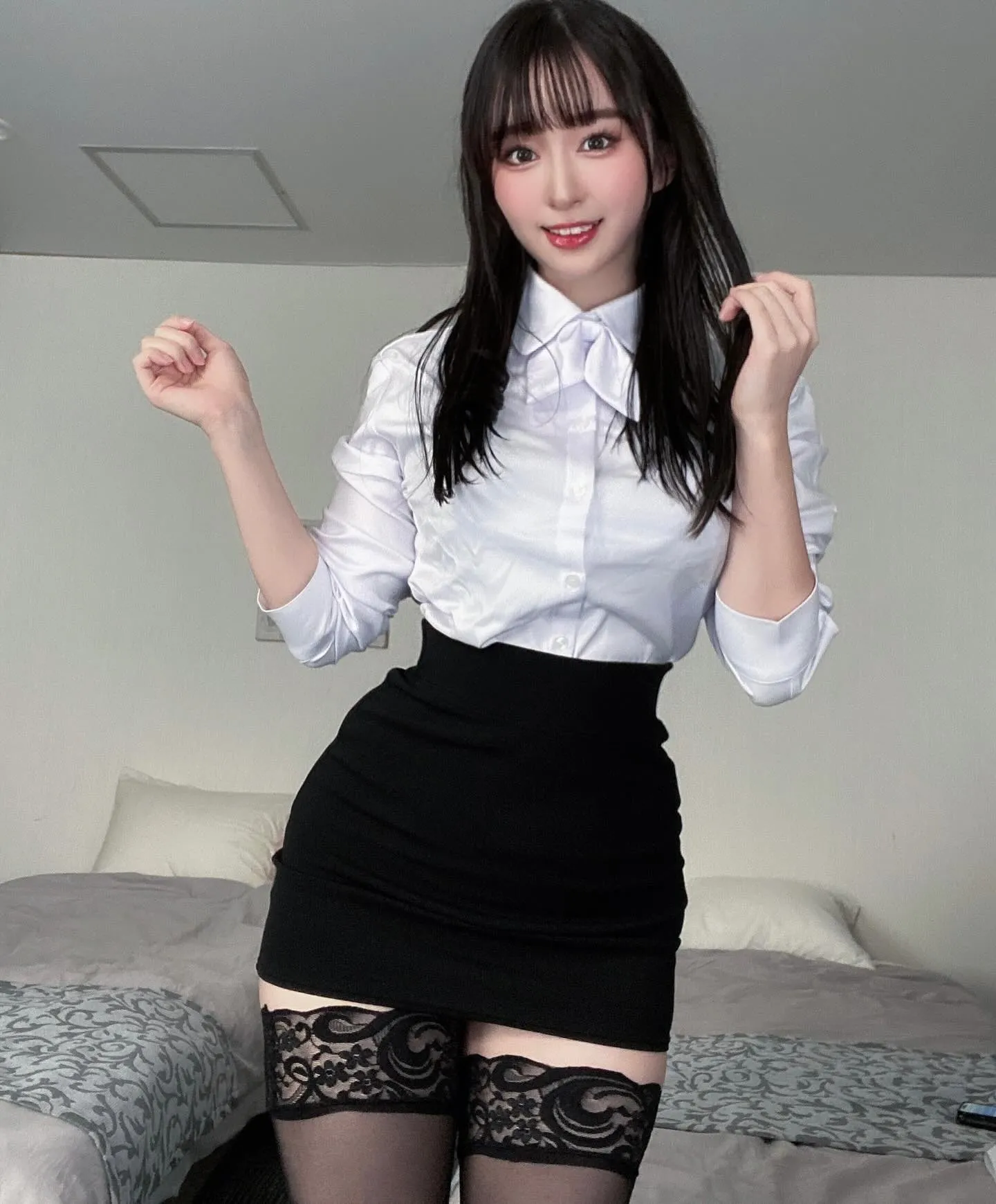 Kasumi Tsukino - Thánh nữ JAV “Thơ Ngây” đốn triệu trái tim người hâm mộ