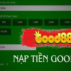 Nap-tien-Good88-nhanh-chong