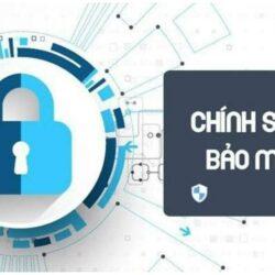 Chính sách bảo mật K8CC