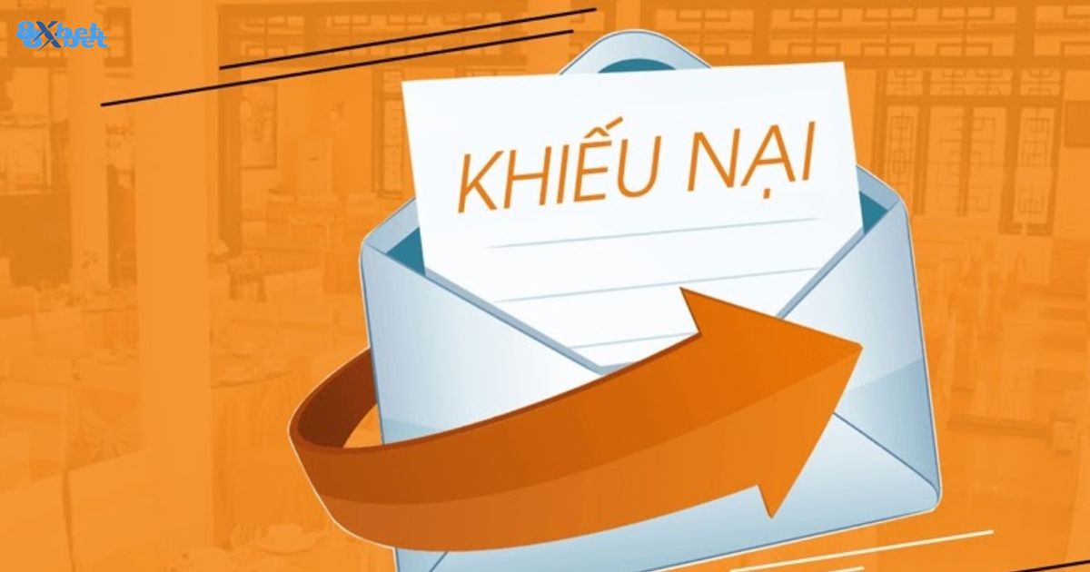 Cách Khiếu Nại Nhanh Khi Tiền Không Về Tài Khoản Tại 8Xbet