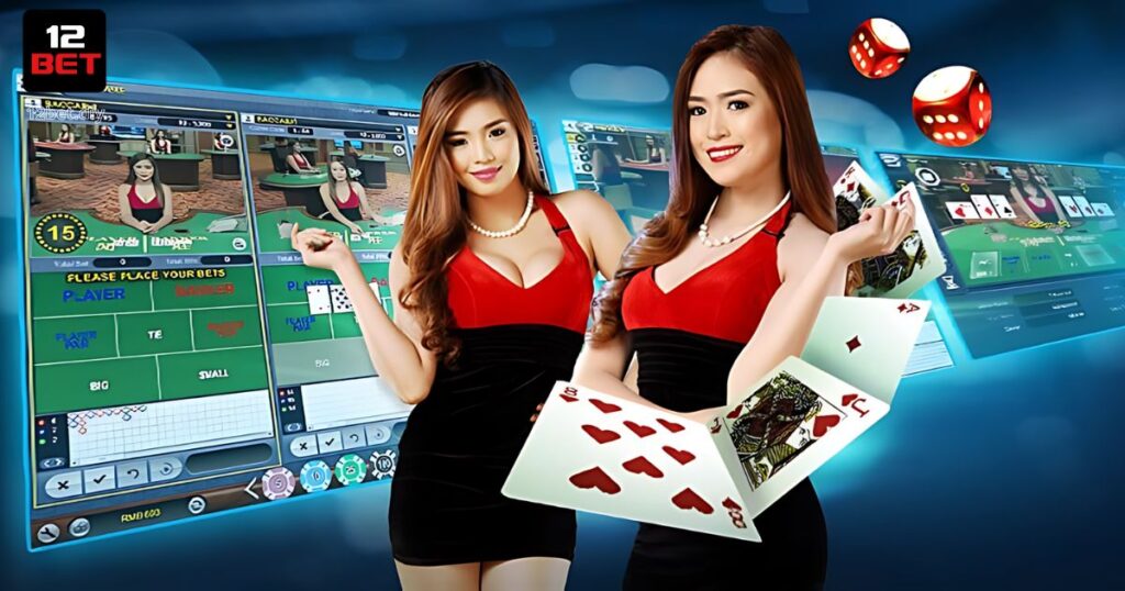 12bet - Đỉnh Cao Cá Cược, Uy Tín Hàng Đầu Việt Nam